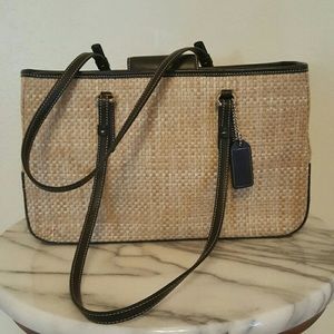 Coach Tote No M0K-8158